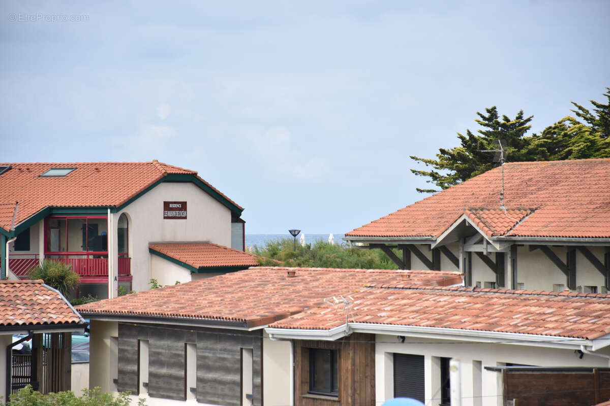 Appartement à CAPBRETON