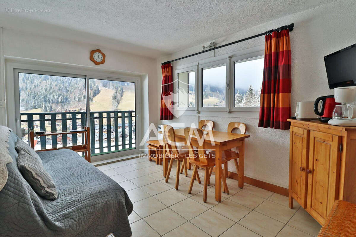 Appartement à LES GETS