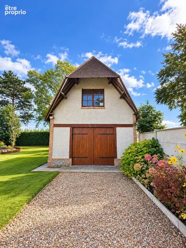 Maison 8 pièces 195 m² à vendre à Criquebeuf-En-Caux (76111) - photo 9