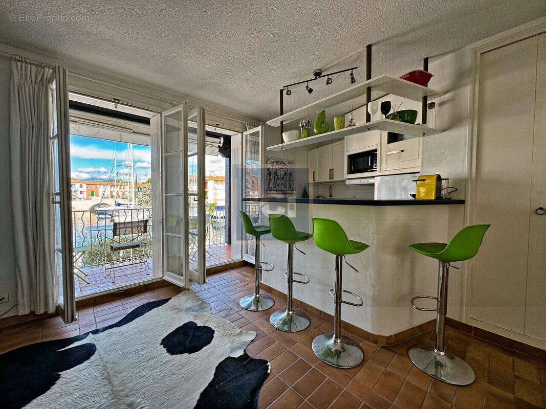 Appartement 36 m² à Grimaud  - photo 3