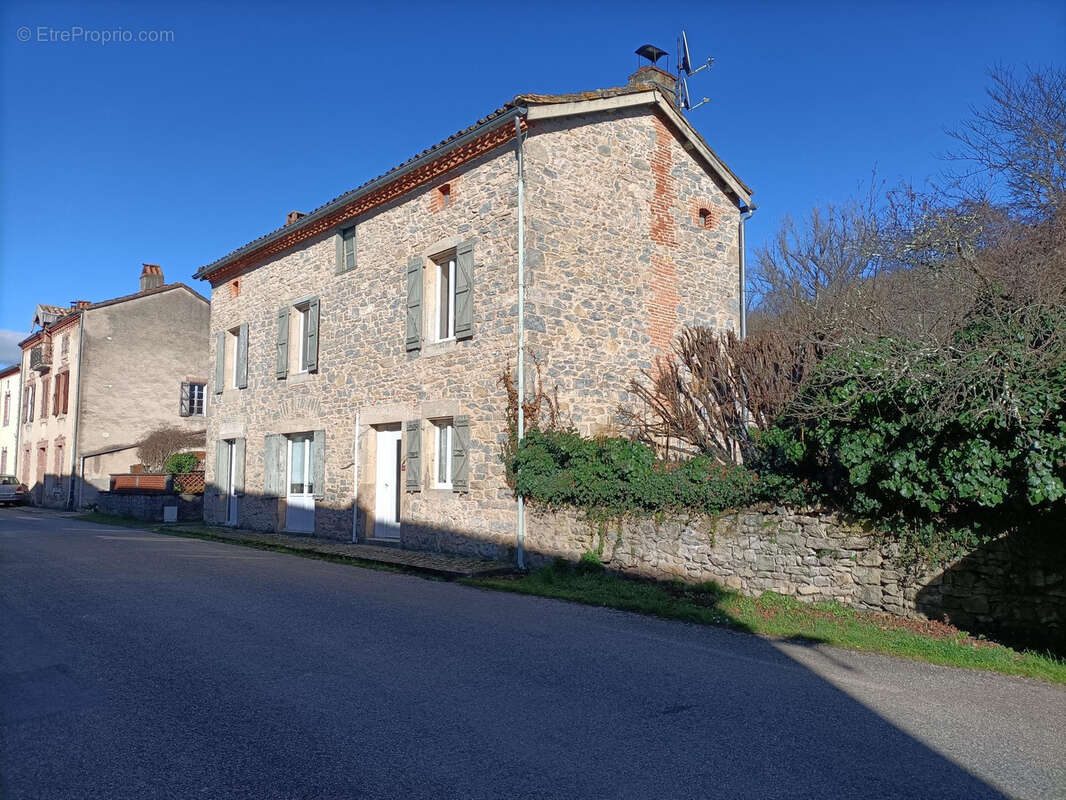 Maison à VAREN