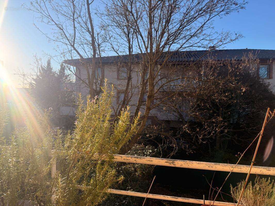 Appartement à TOULOUSE