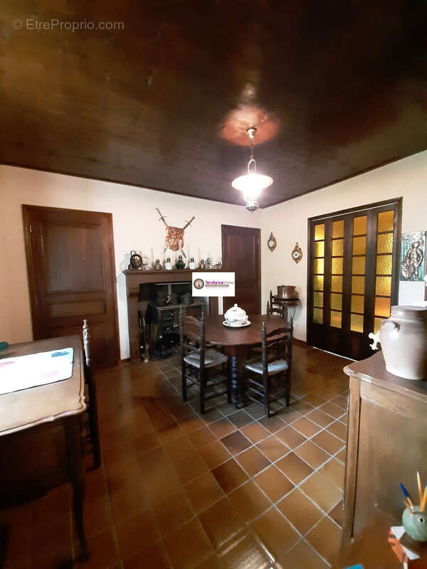 Maison à MORTAGNE-AU-PERCHE