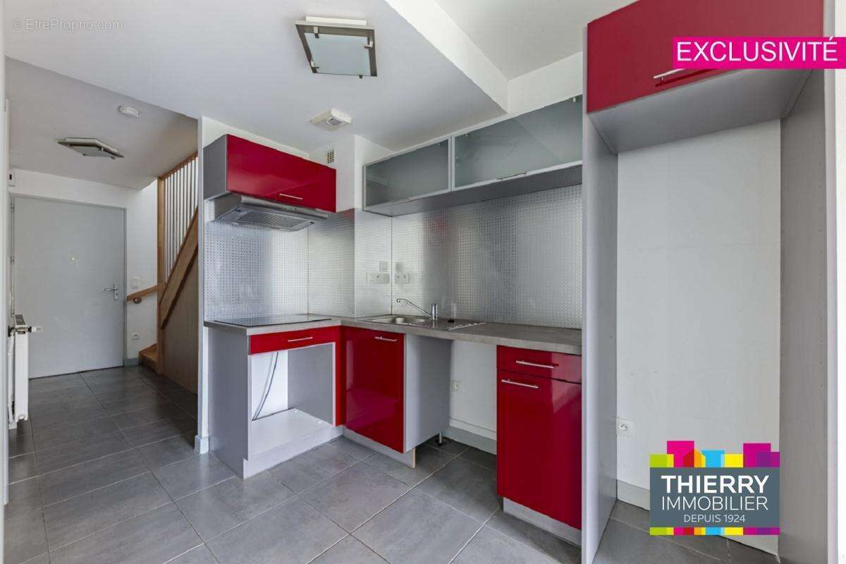 Maison 2 chambres - thouaré-sur-loire - photo 4