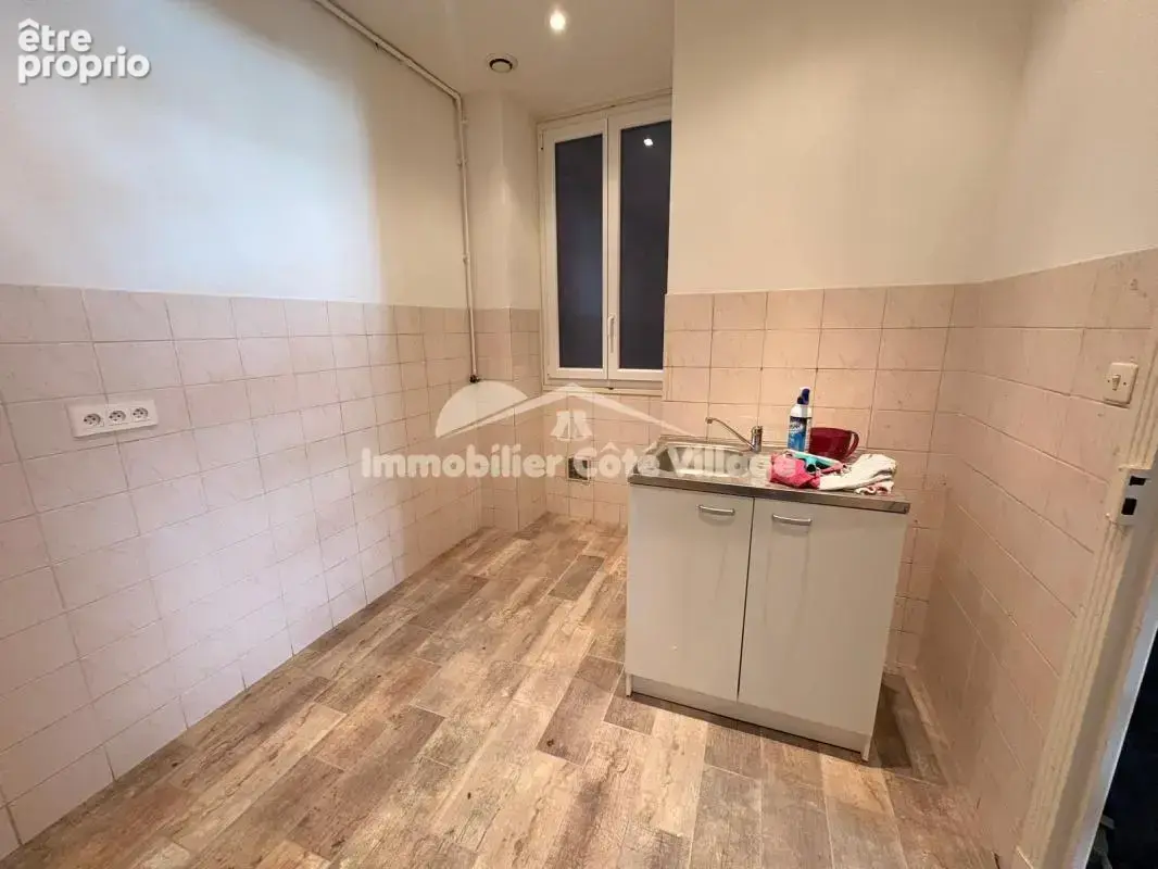 Nice   saint-roch  appartement 2 pièces de 33 m2 + cave - photo 4