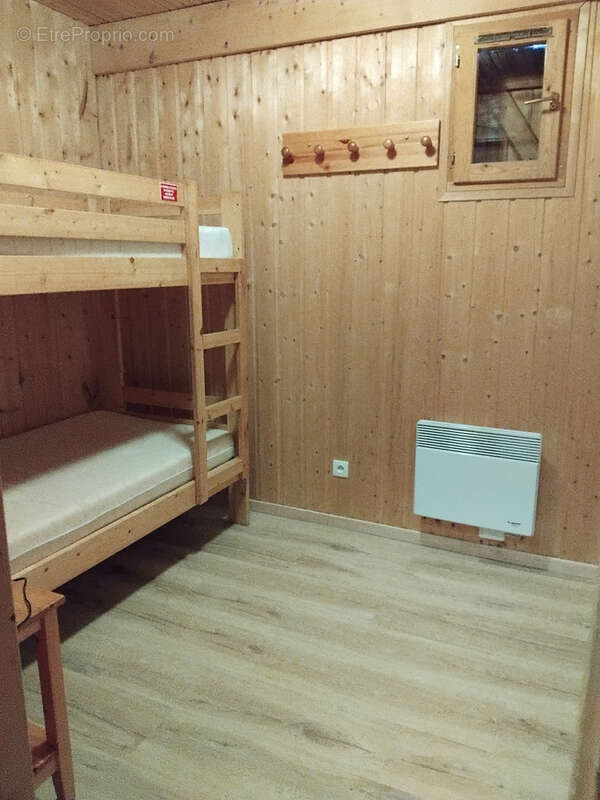 Appartement à SAINT-JEAN-D'ARVES