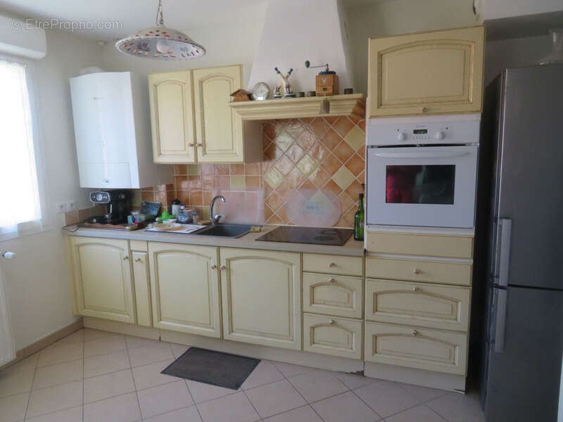 Dpt alpes de haute provence (04), à vendre digne les bains, appartement 68 m2 dans residence de luxe - photo 8