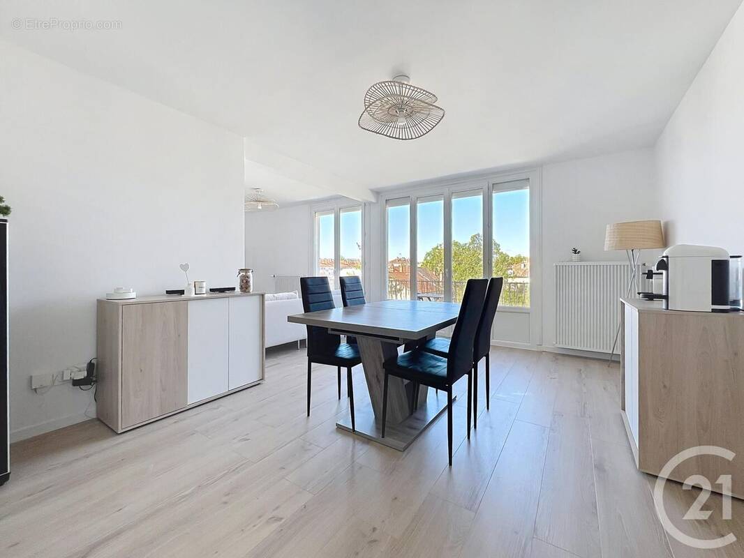 Appartement à DIJON