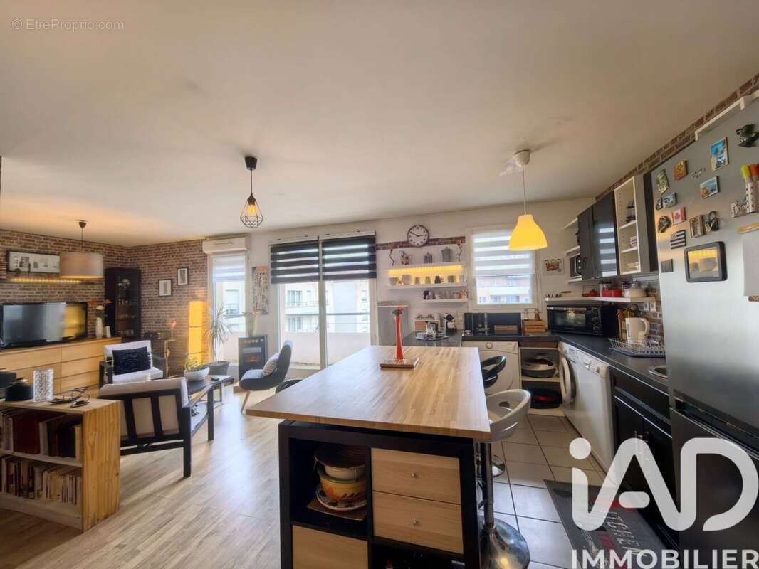 Photo 3 - Appartement à TRAPPES