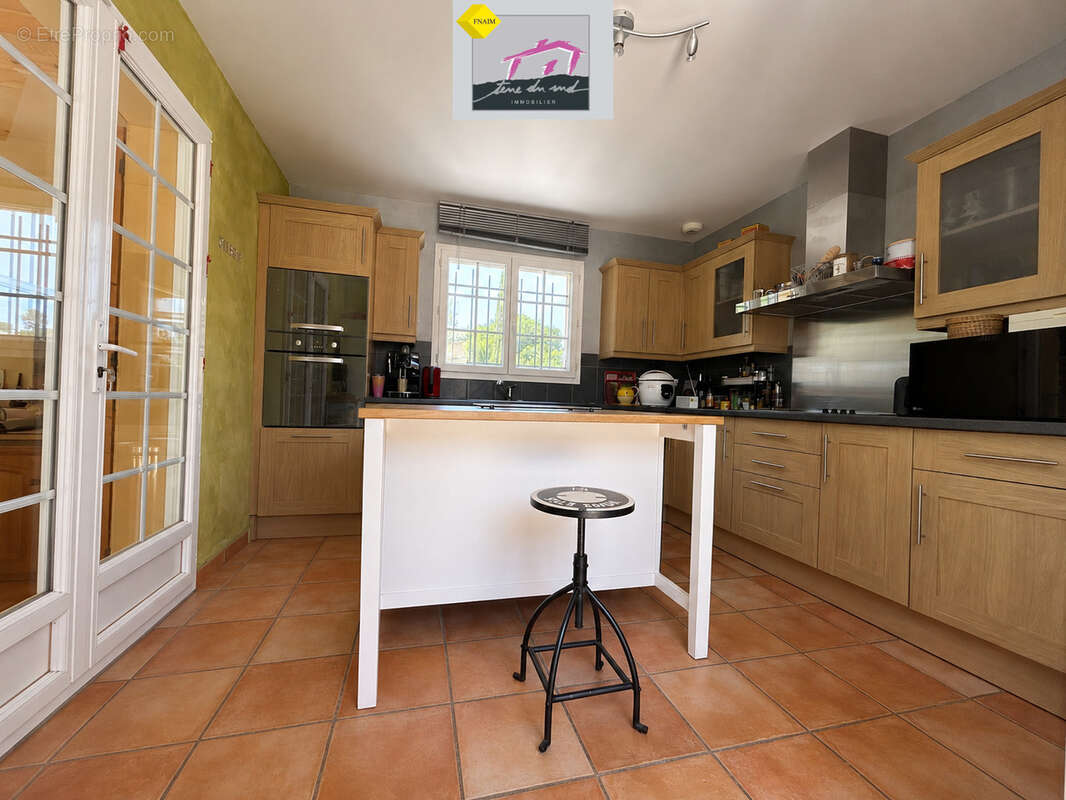 Maison à LEZIGNAN-CORBIERES