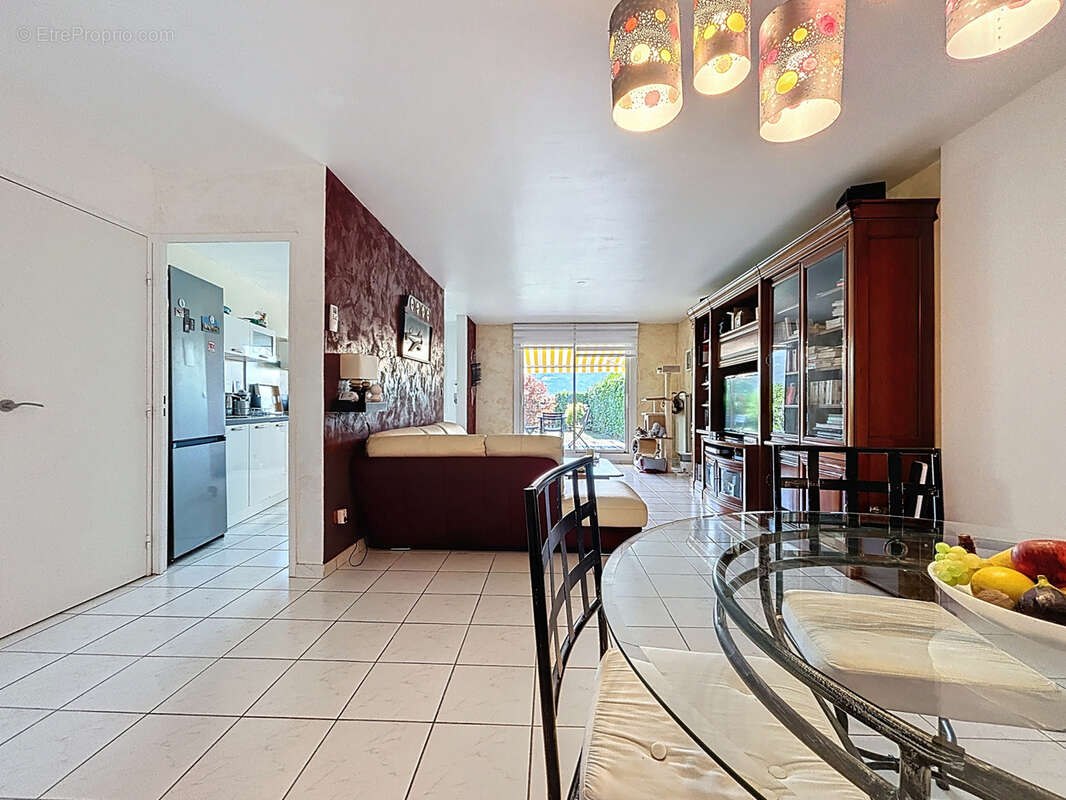 Appartement à MONTBONNOT-SAINT-MARTIN