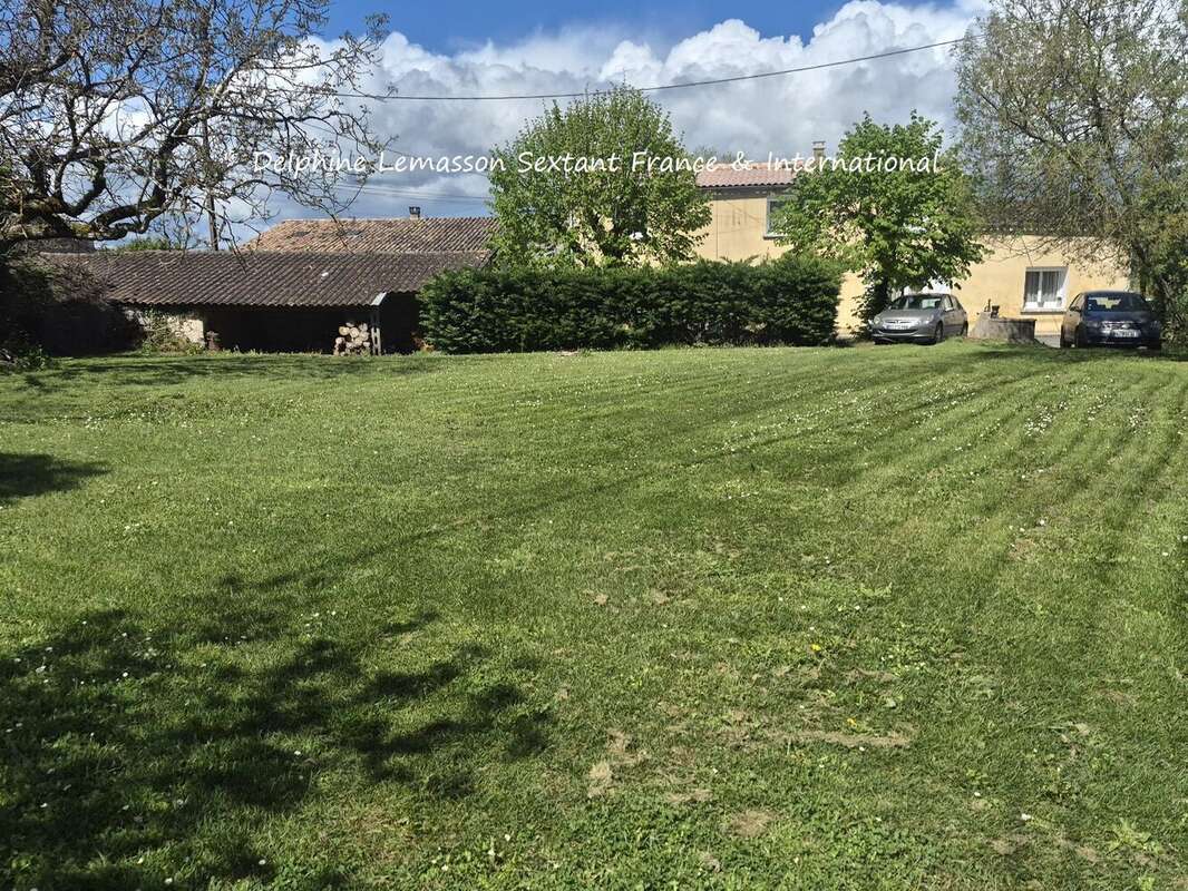 Maison à MONBAZILLAC