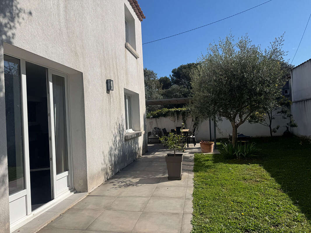 Maison à LAMBESC