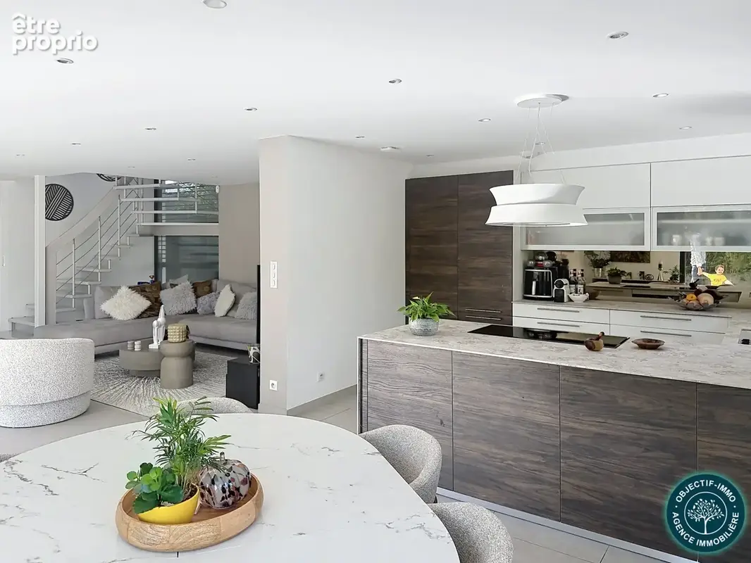 Furdenheim  maison contemporaine - photo 3