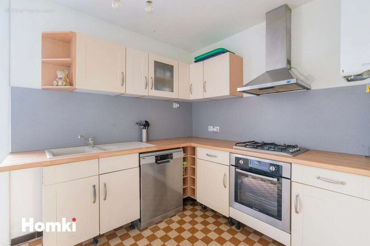 Appartement à MARSEILLE-10E