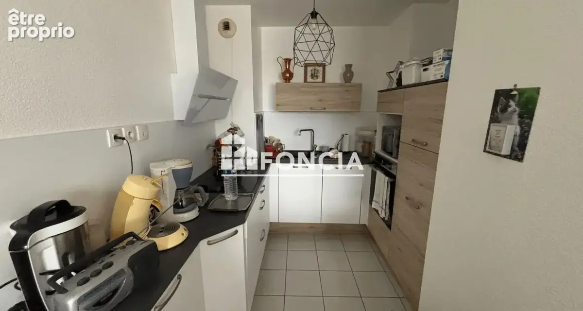 T2 – Investissement locatif clé en main – Gaillon – DPE D - photo 3