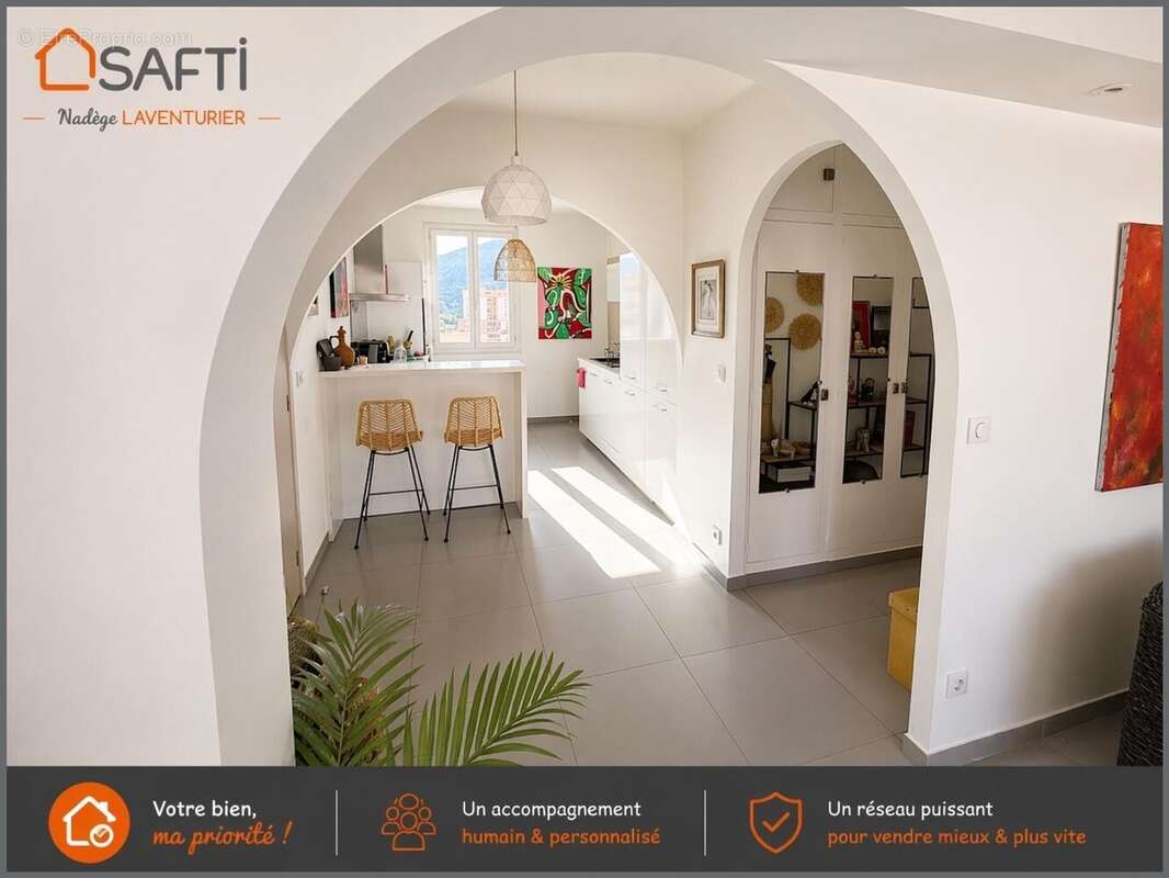 Photo 5 - Appartement à AJACCIO