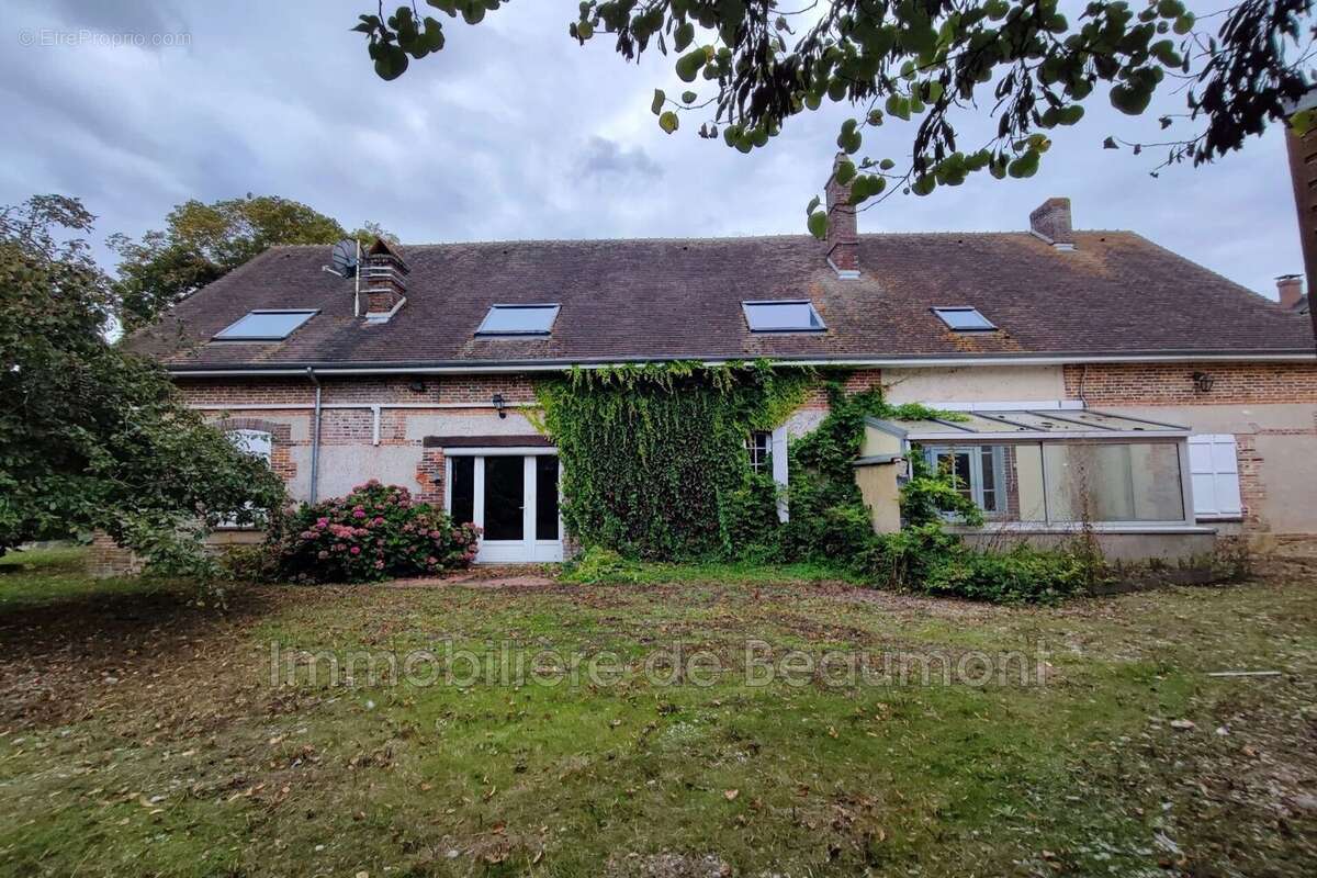 Maison à CONCHES-EN-OUCHE