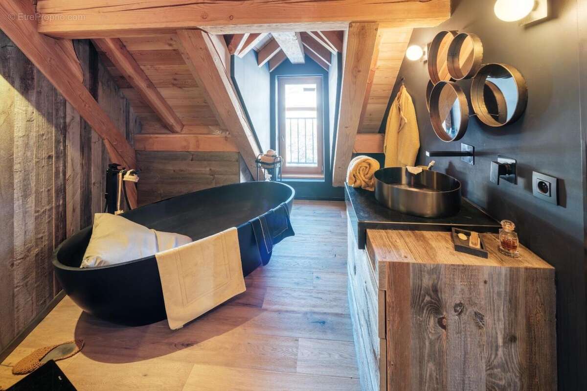 Photo 3 - Maison à LA SALLE-LES-ALPES