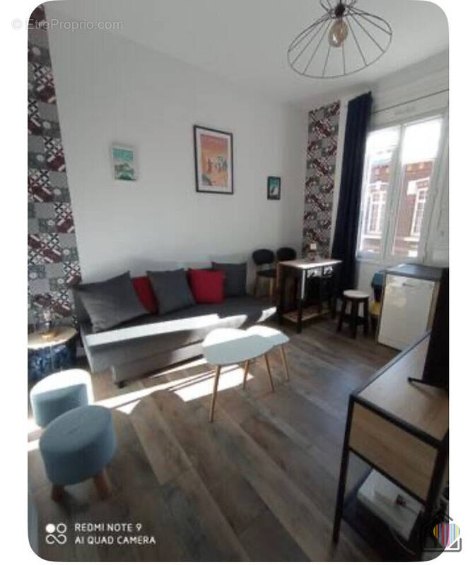 Appartement à FECAMP