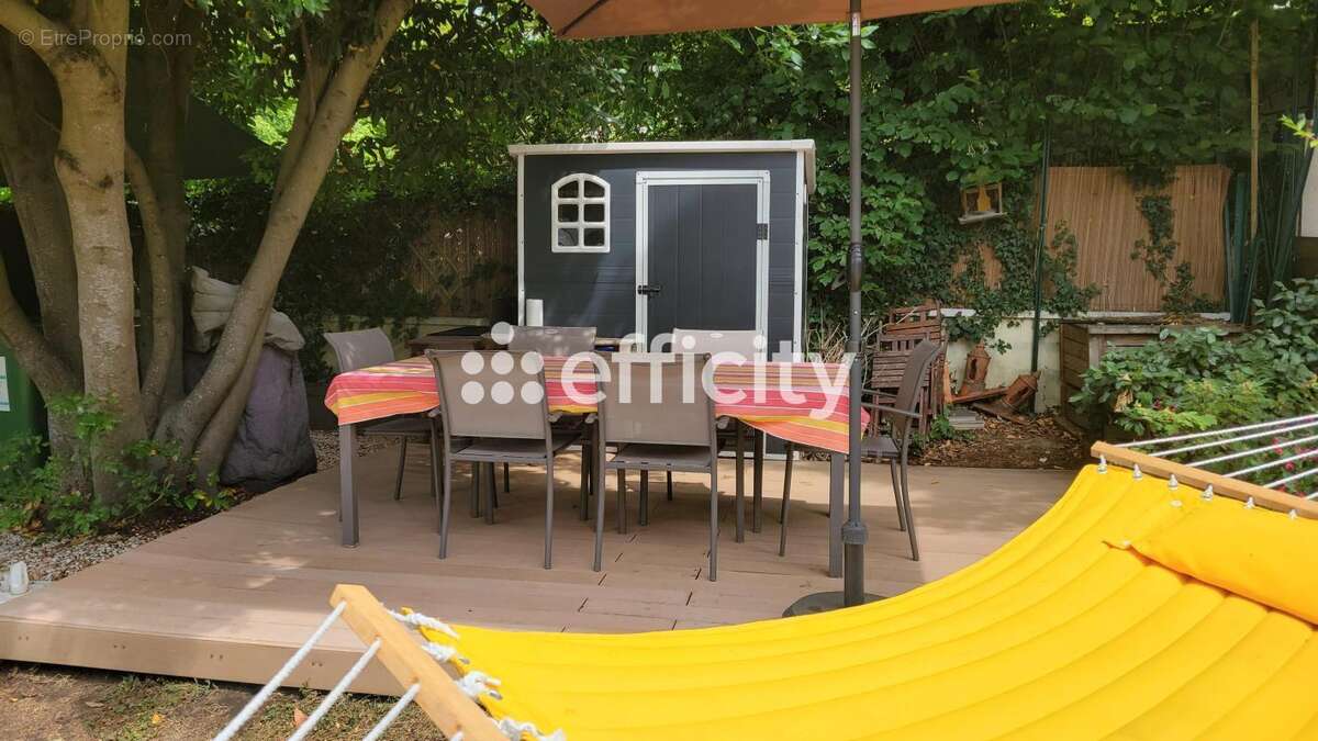 Maison à FONTENAY-AUX-ROSES