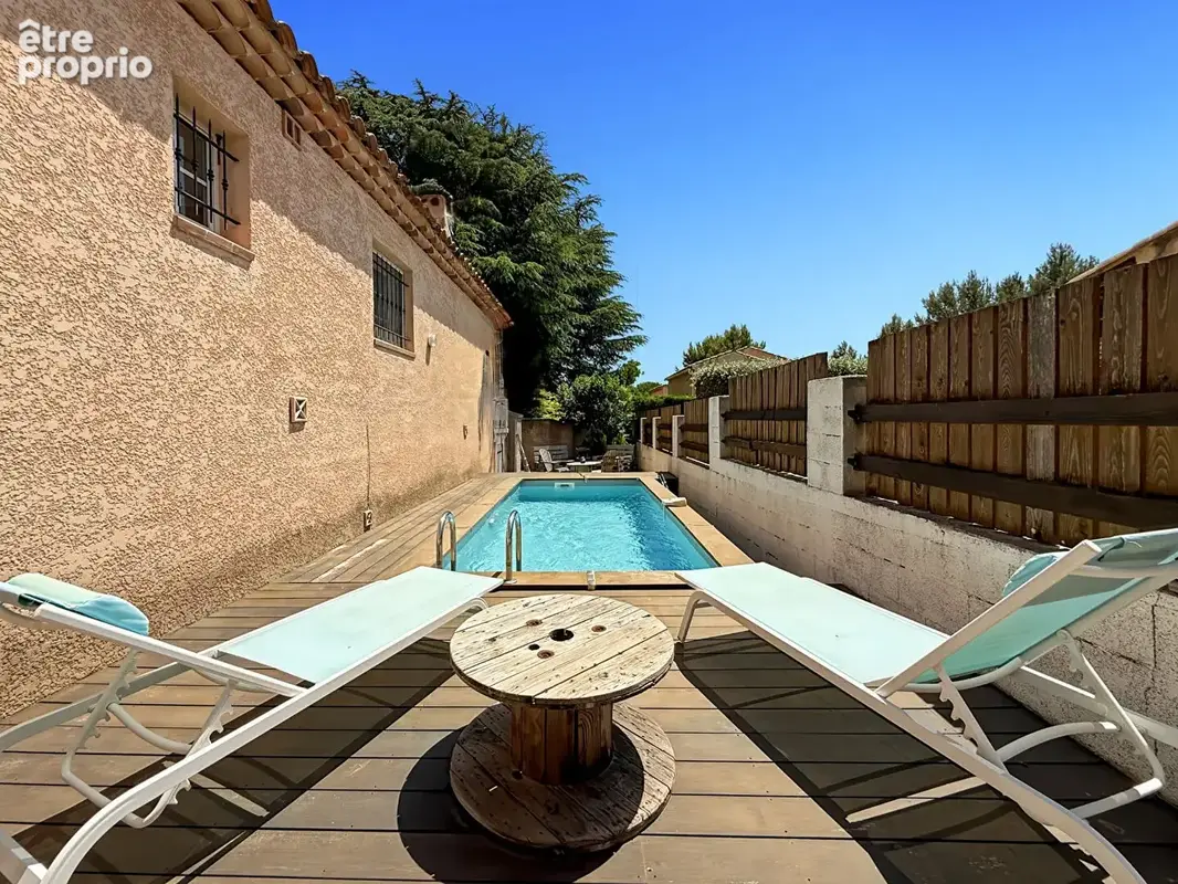 Maison 170m² à bouc-bel-air - photo 4