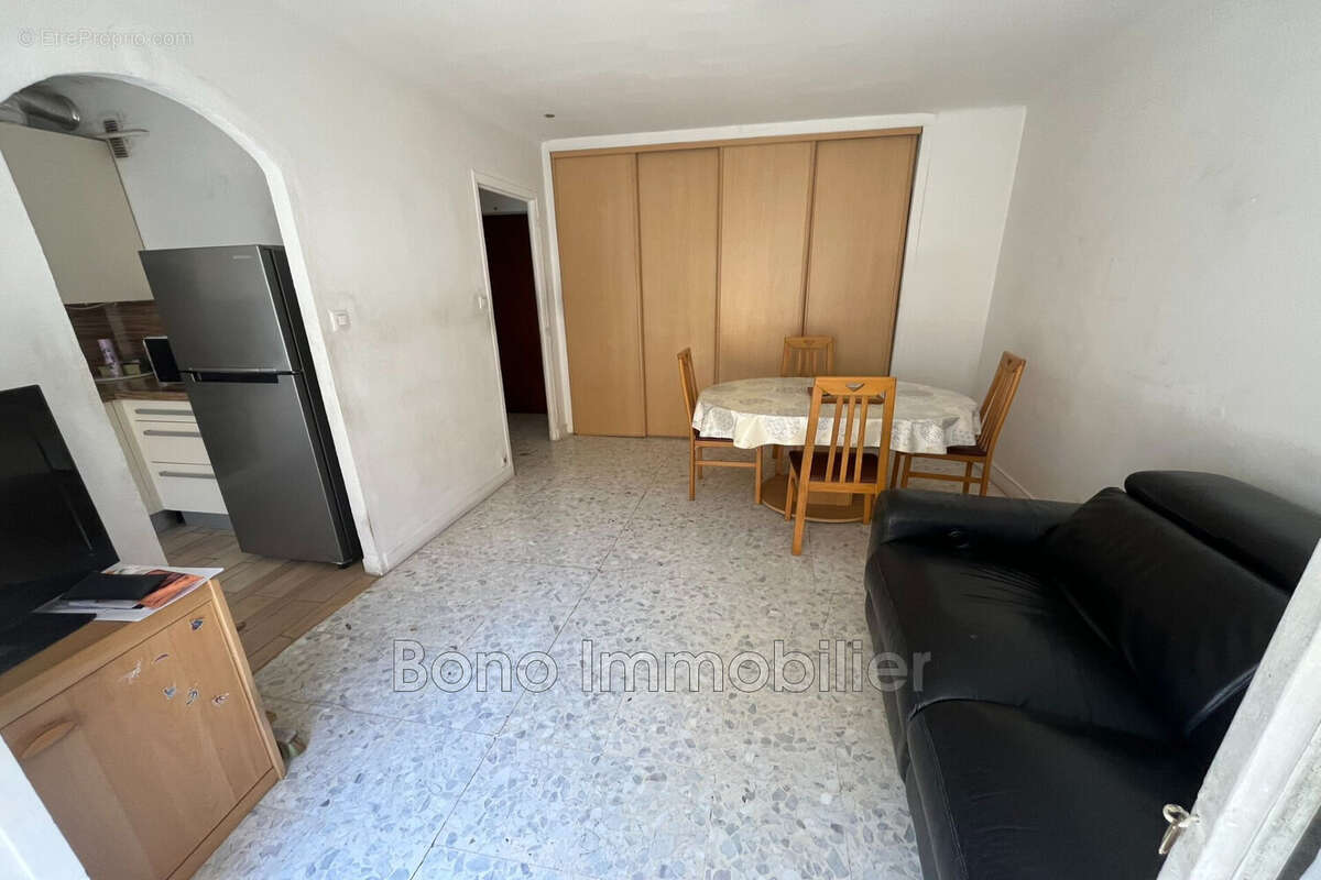 Appartement 41 m² à Cagnes-Sur-Mer  - photo 2