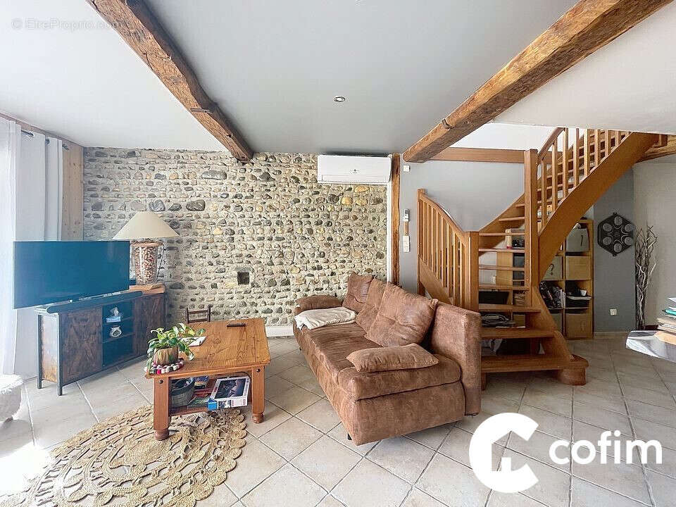 Maison à MONEIN