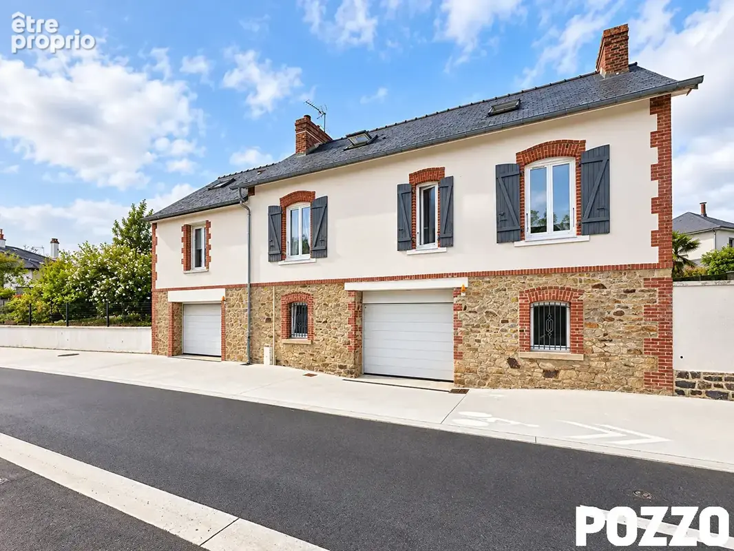 Maison Avranches 123 m2 - Garages - Vie de plain pied - photo 16