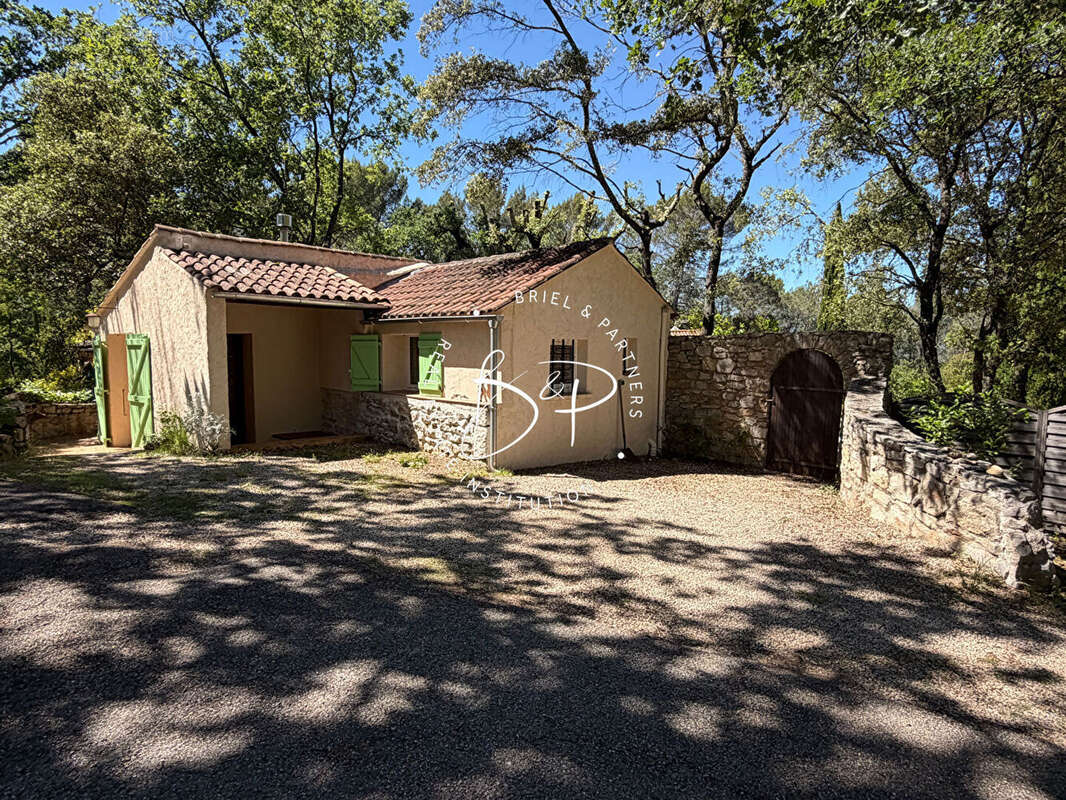 Maison à LORGUES