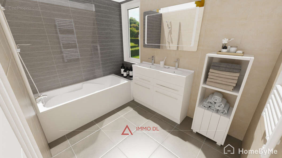 Appartement à LES PENNES-MIRABEAU