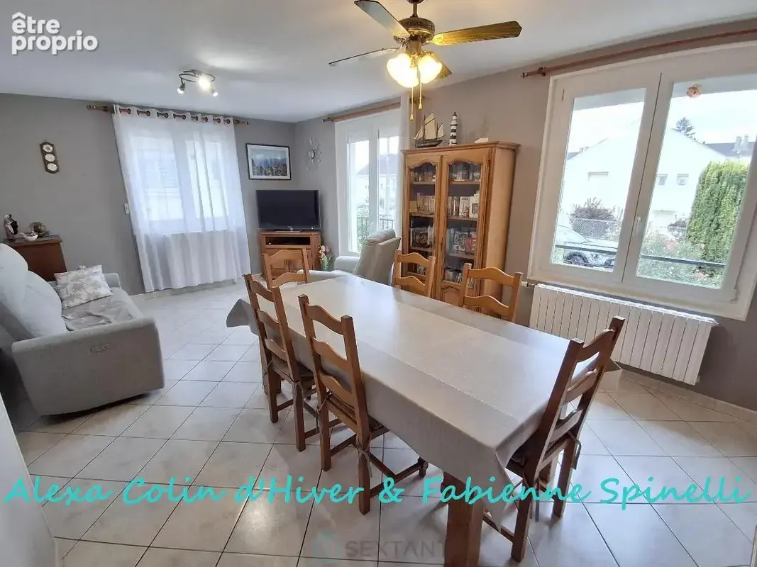 Maison sur sous sol total, proche toutes commodités - photo 3