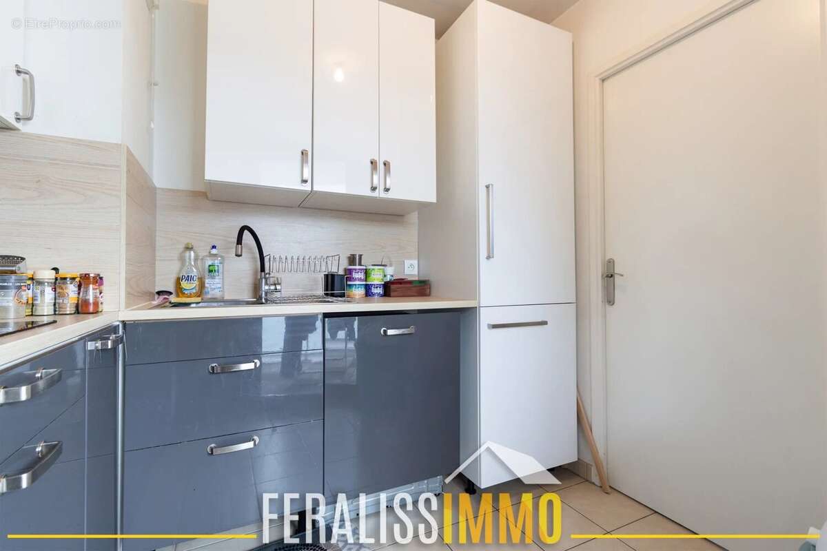 Appartement à CERGY