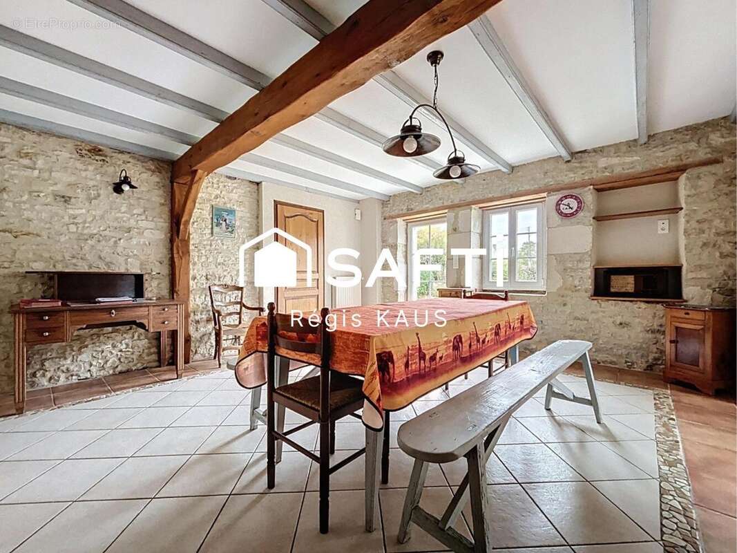 Photo 3 - Maison à SAINT-VALERIEN