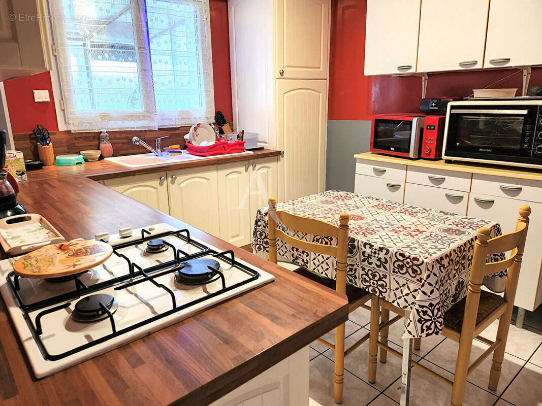 Maison à LANDERONDE