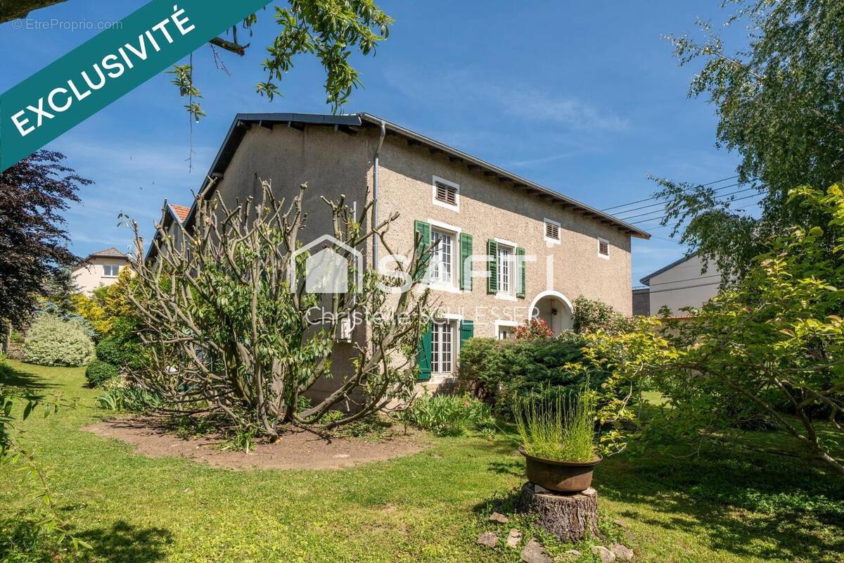 Photo 1 - Maison à VARANGEVILLE