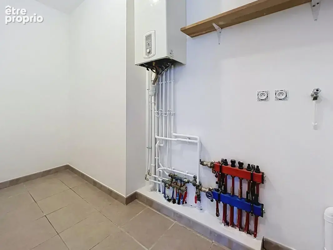 Appartement - photo 9
