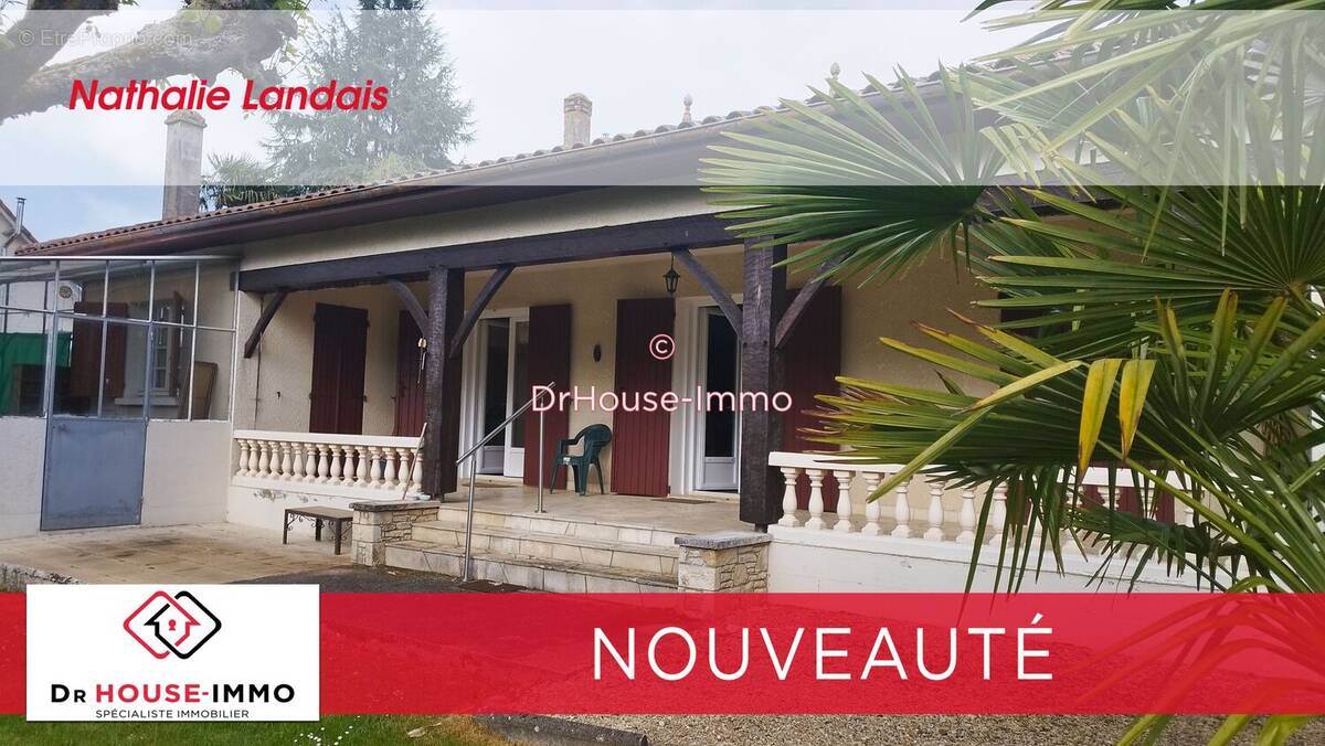 Maison à LA FORCE