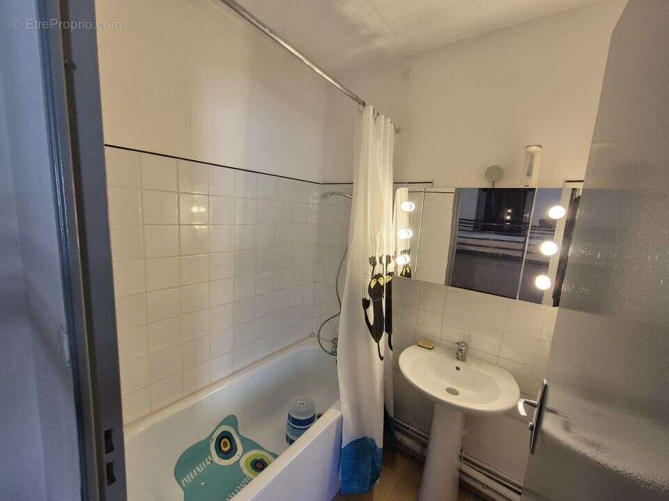Appartement à LA CIOTAT