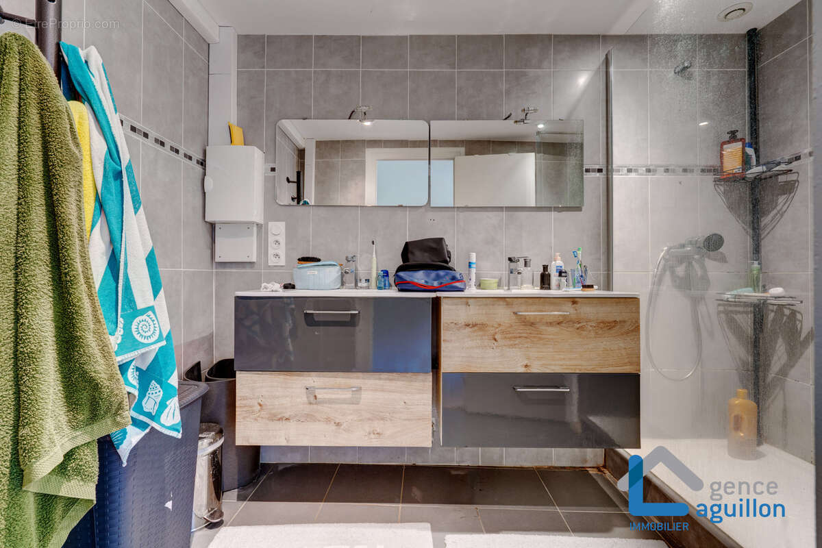 Appartement à SAINT-PEE-SUR-NIVELLE