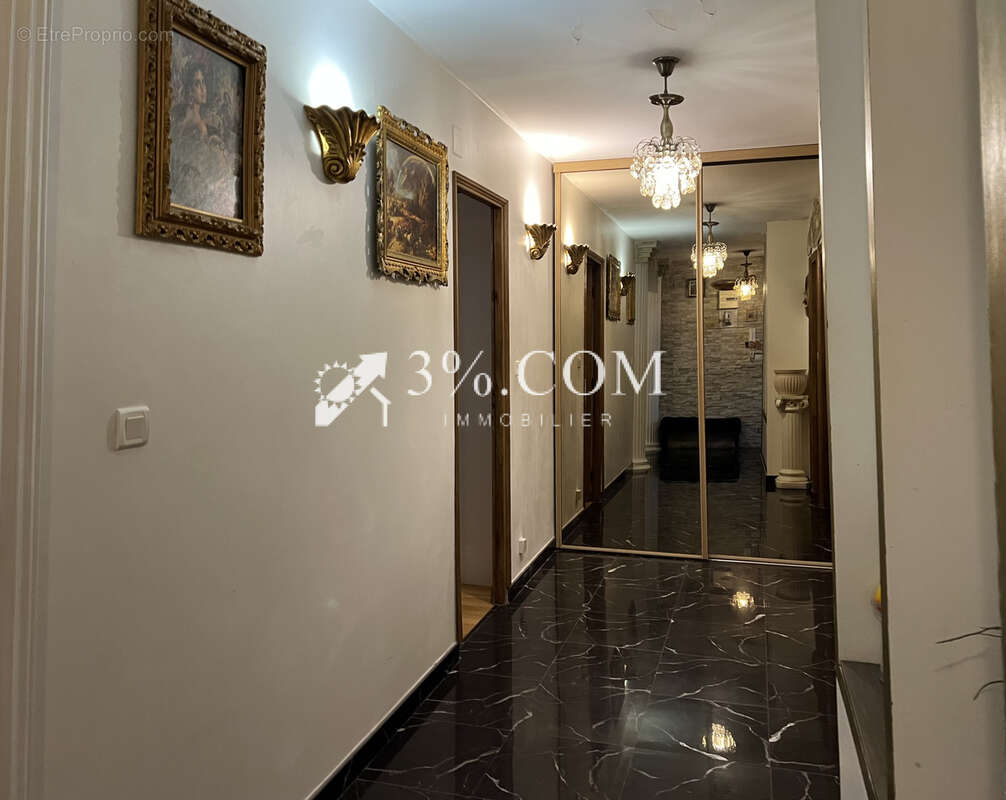 Appartement à ESSEY-LES-NANCY