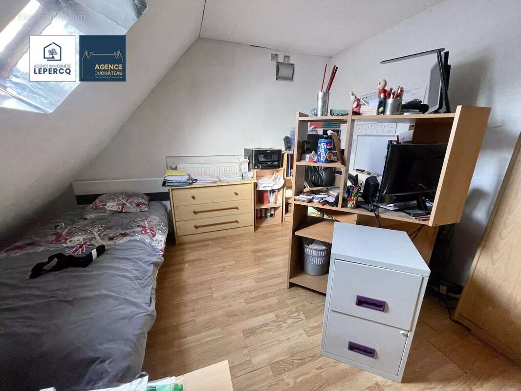 Maison à OULCHY-LE-CHATEAU