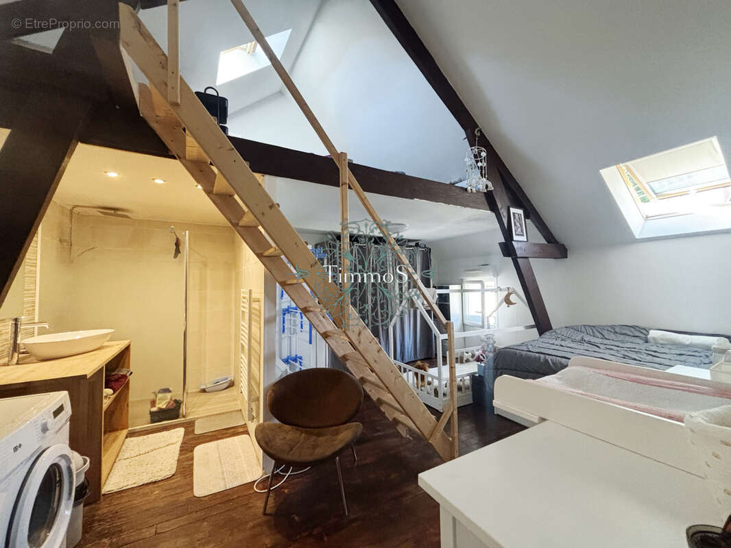 Maison de village- 67m2 - MELLO - photo 8