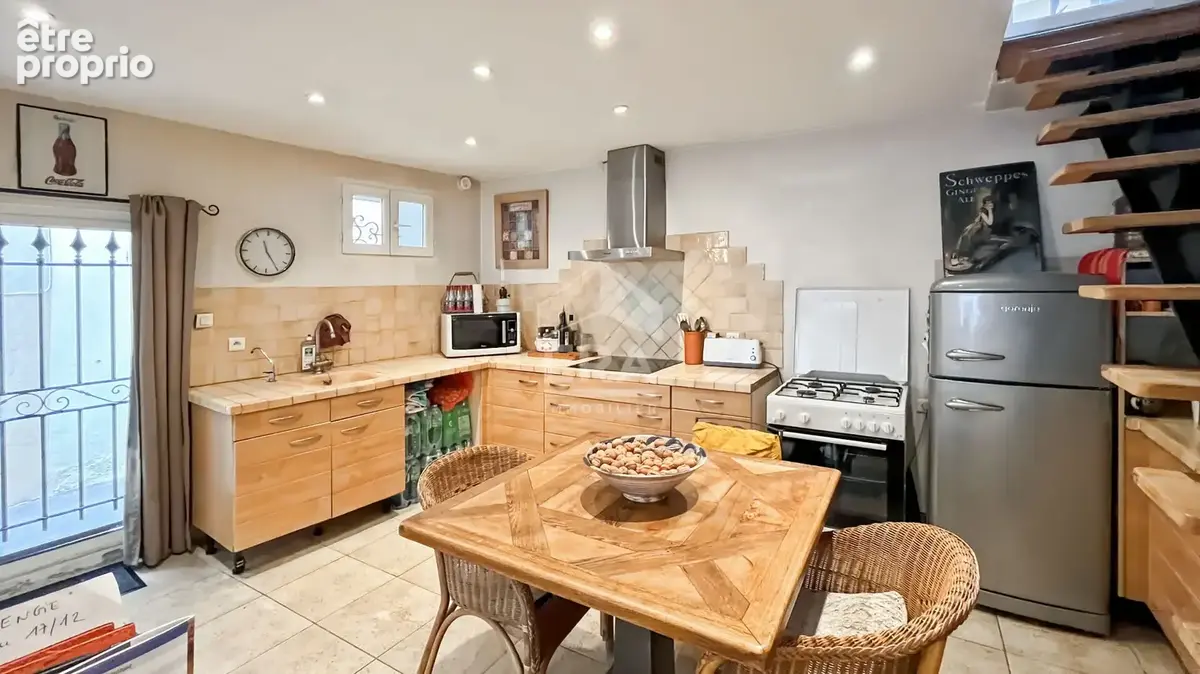 Maison 69m² à eyragues - photo 4