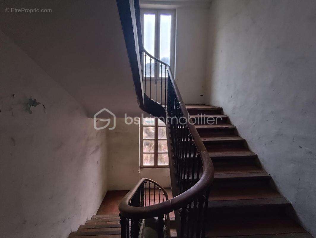 Appartement à SAINT-PONS-DE-THOMIERES