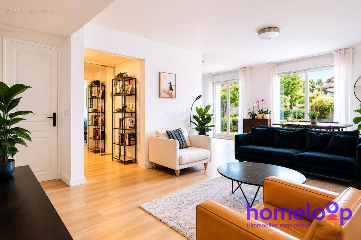 Appartement à LYON-8E