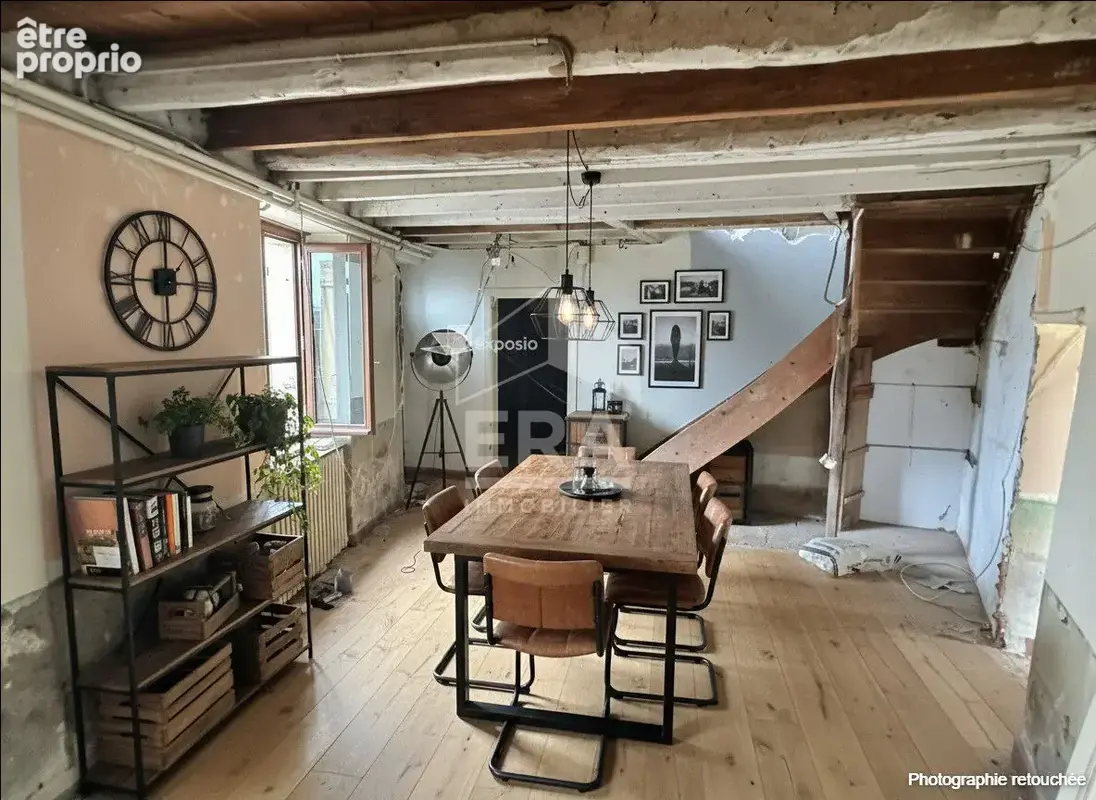 Maison 90m² à lezoux - photo 10