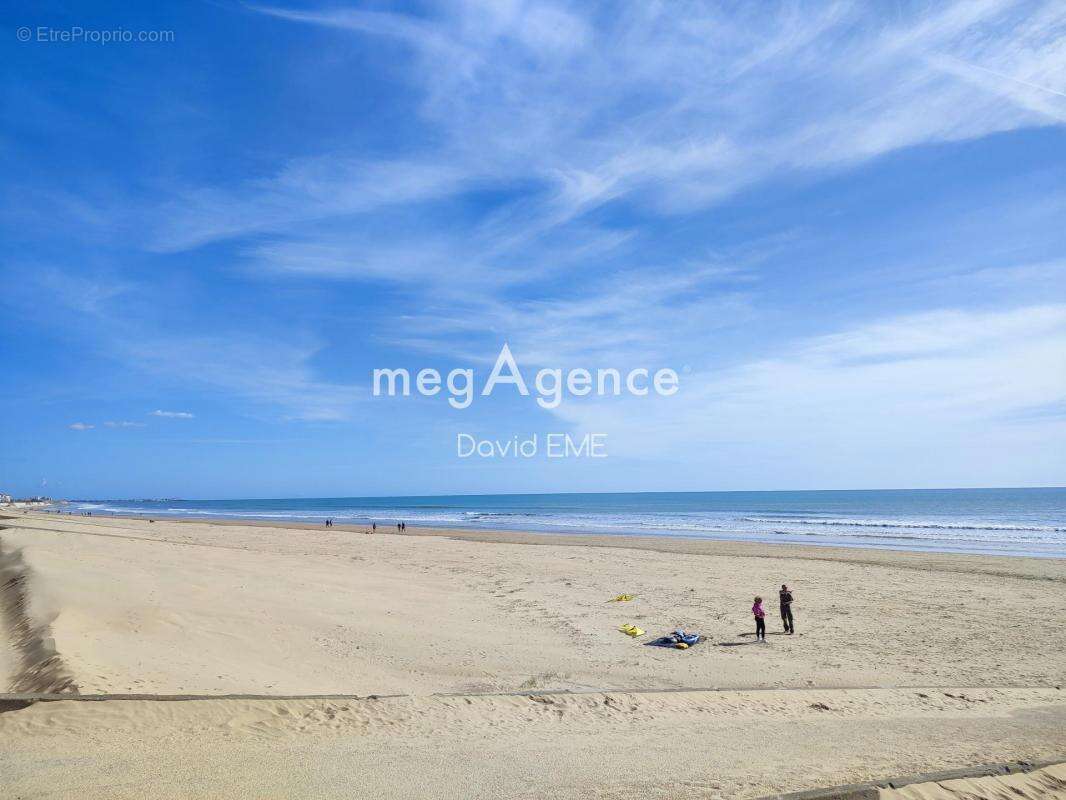 Maison à SAINT-JEAN-DE-MONTS