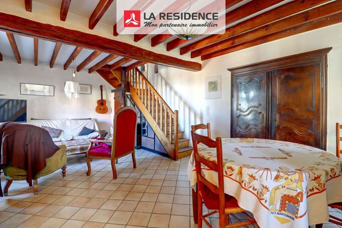 Maison 123 m² à Bazemont  - photo 2
