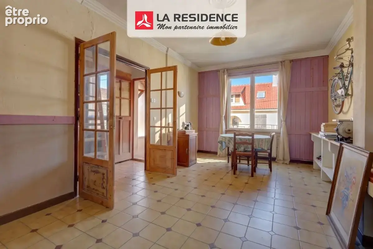 Maison 3 pièces 50 m² à vendre à Beauchamp (95250) - photo 2